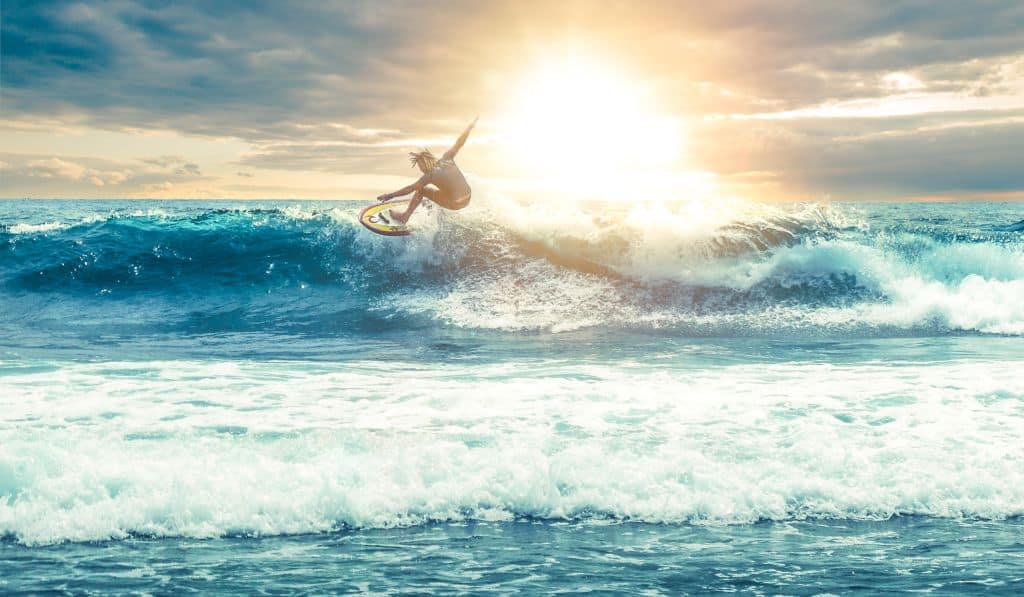 Surf Courses & Trips Aquaholics Zanzibar