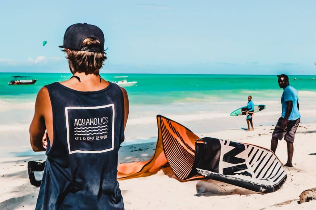 Looking for a Career in Watersports? Find Jobs at Aquaholics Zanzibar