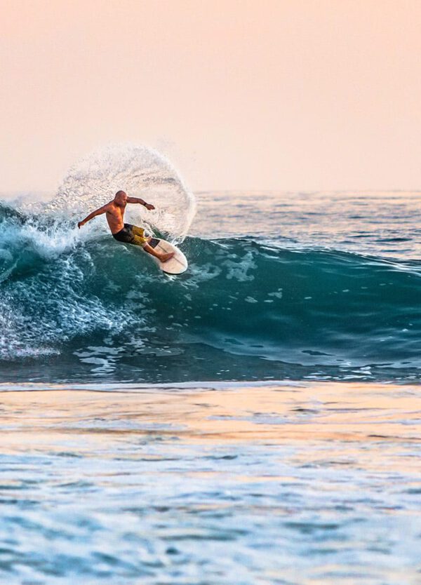 Private Surf Coaching & Lessons (1-2 Pax)