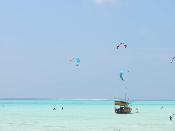 Shared 3 Day Kite Course for Complete Beginners (Groups of 2)